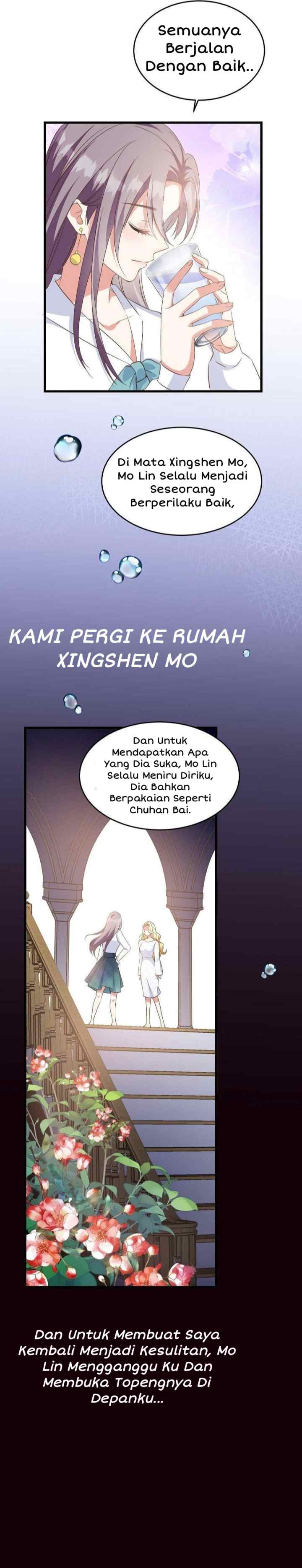 Keep Calm, Mr Song chapter 7 halaman 11