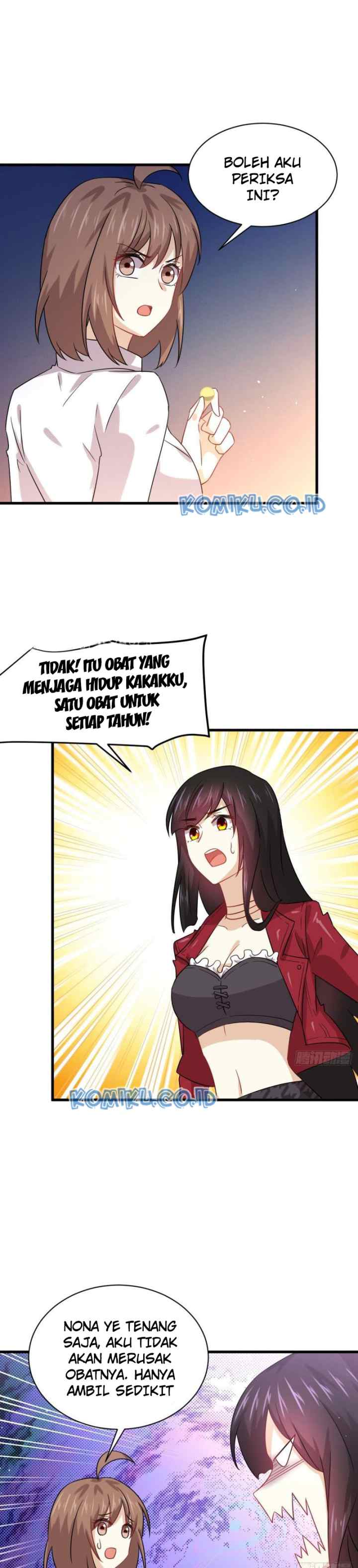 Immortal Swordsman in The Reverse World chapter 129 halaman 9