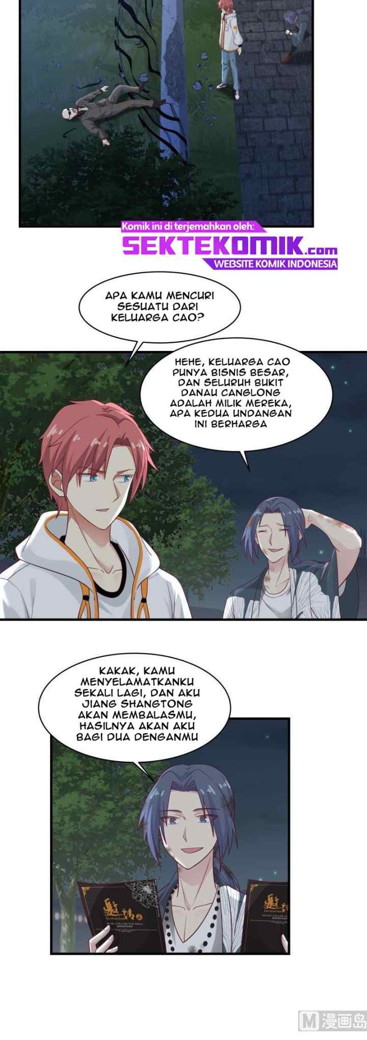 I Have a Dragon on My Body chapter 268 halaman 6