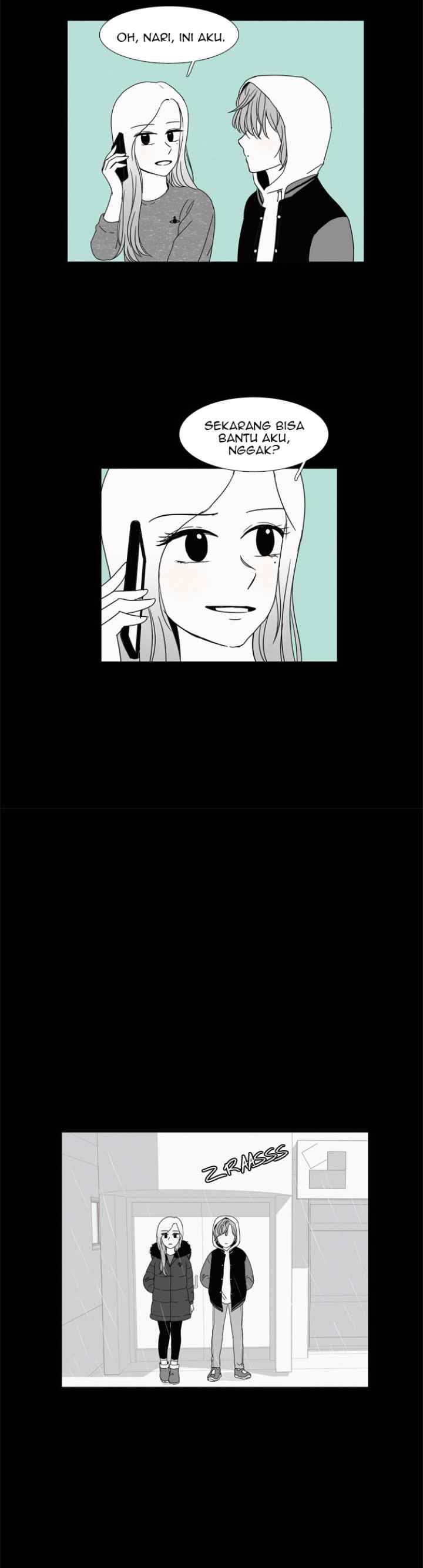 Odd Girls Out S1 chapter 96 halaman 12