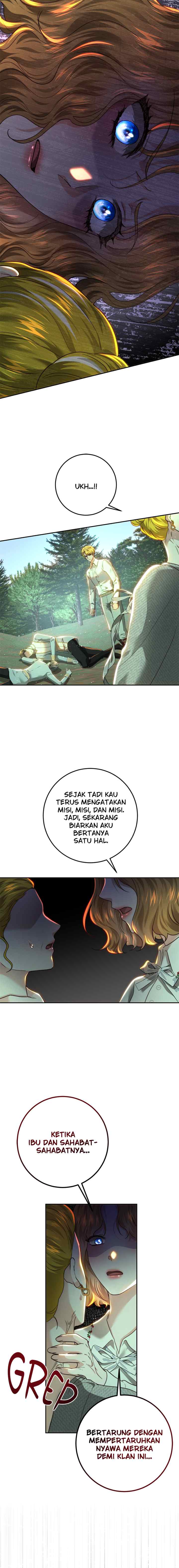 Melody: The Crazy Flower Blooms chapter 86 halaman 18