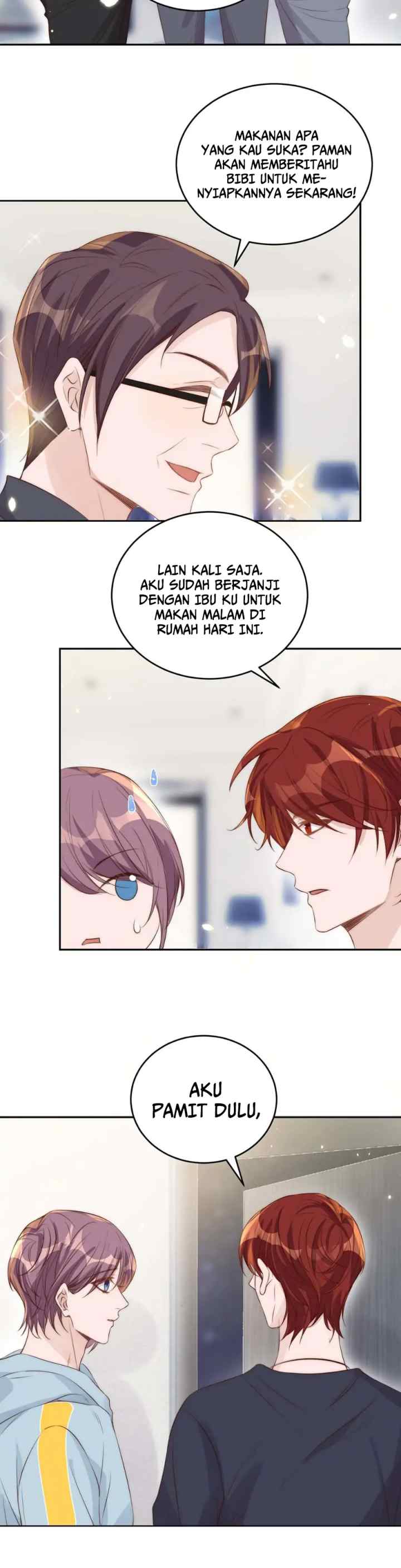 Knock it Off, YM! chapter 24 halaman 9