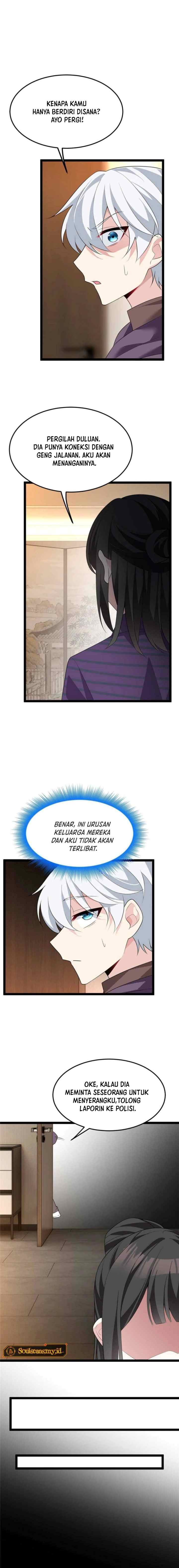 I Eat Soft Rice in Another World chapter 95 halaman 8