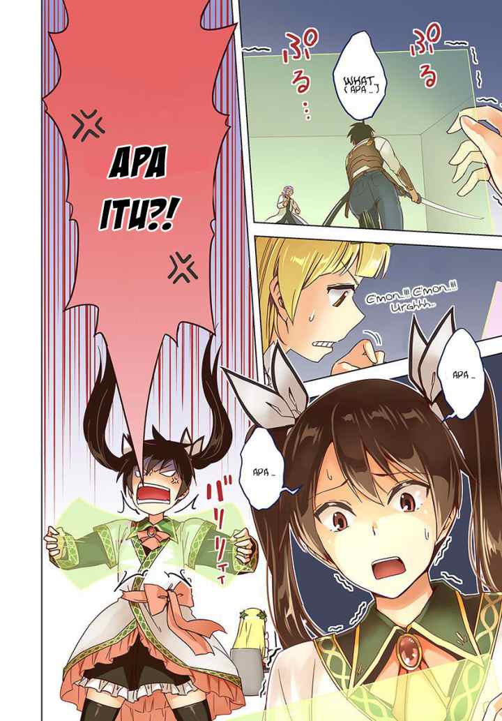 Nidome no Jinsei wo Isekai de chapter 11 halaman 6