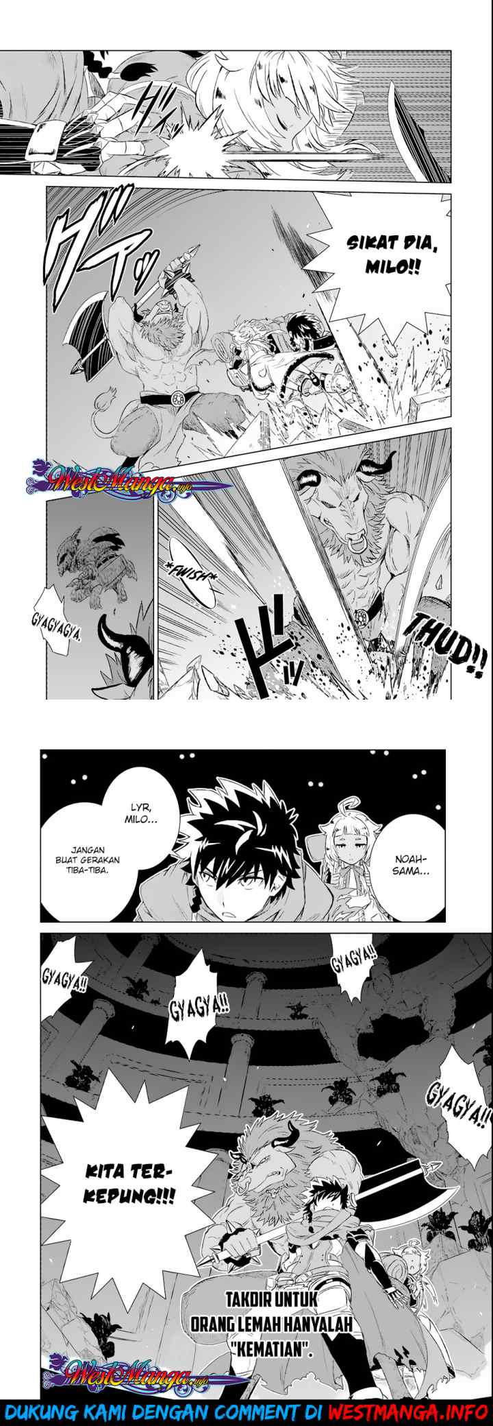 Isekai De Tadahitori No Mamono Tsukai ~ Tenshoku Shitara Maou Ni Machigawa Remashita chapter 1.2 halaman 12