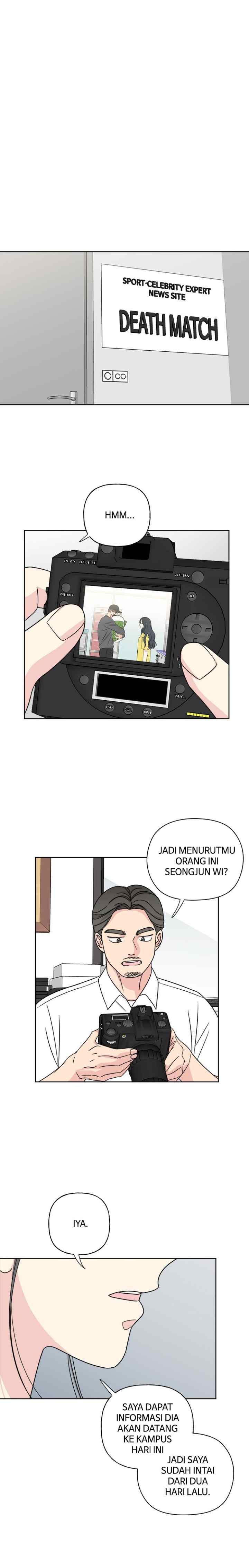 Mother, I'm Sorry chapter 14 halaman 16