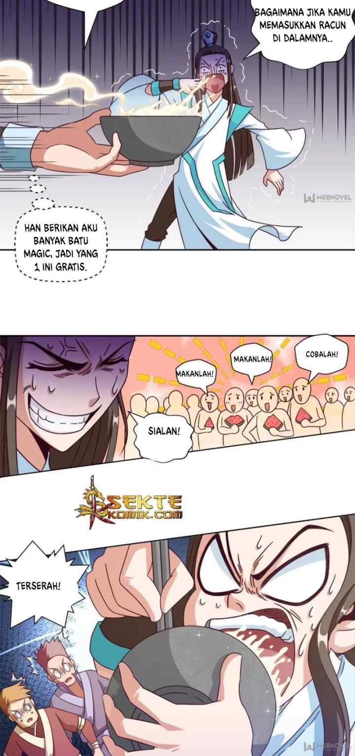 Doomed To Be A King chapter 15 halaman 5
