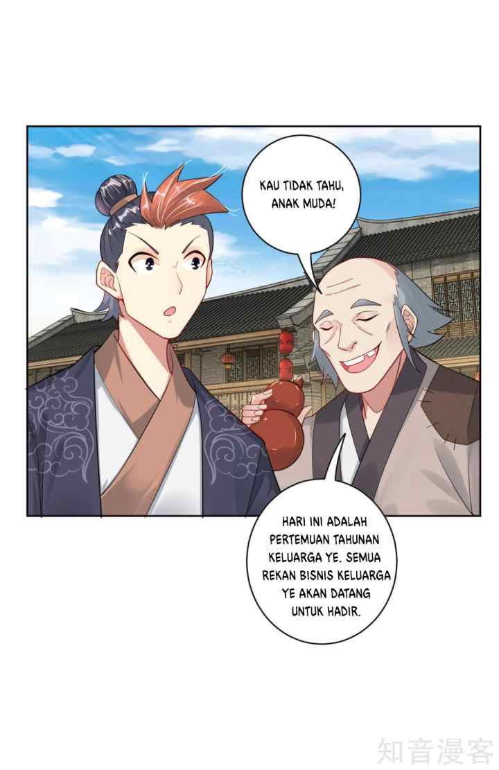 Reborn of War God chapter 26 halaman 16