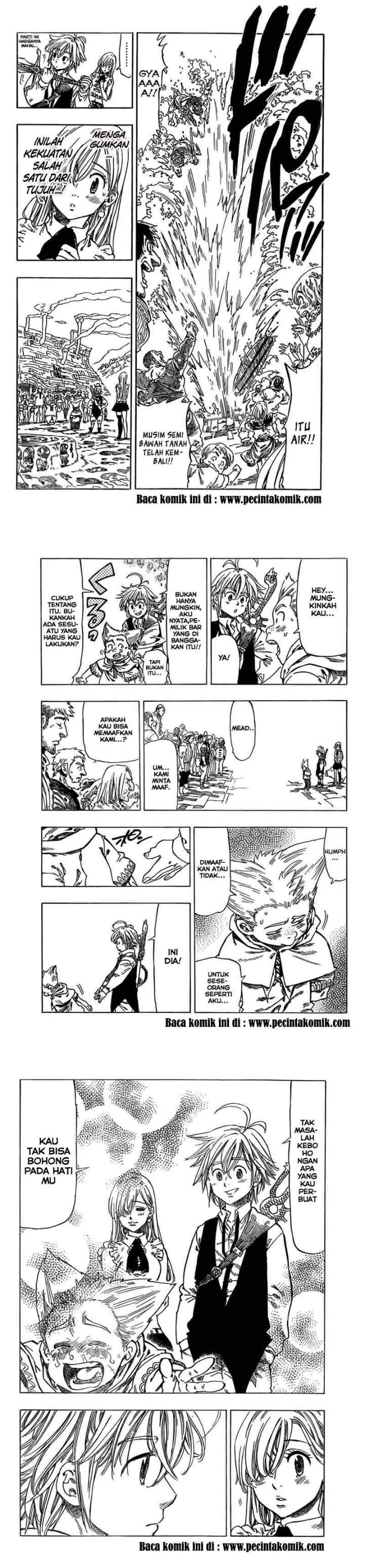 Nanatsu no Taizai chapter 2 halaman 13