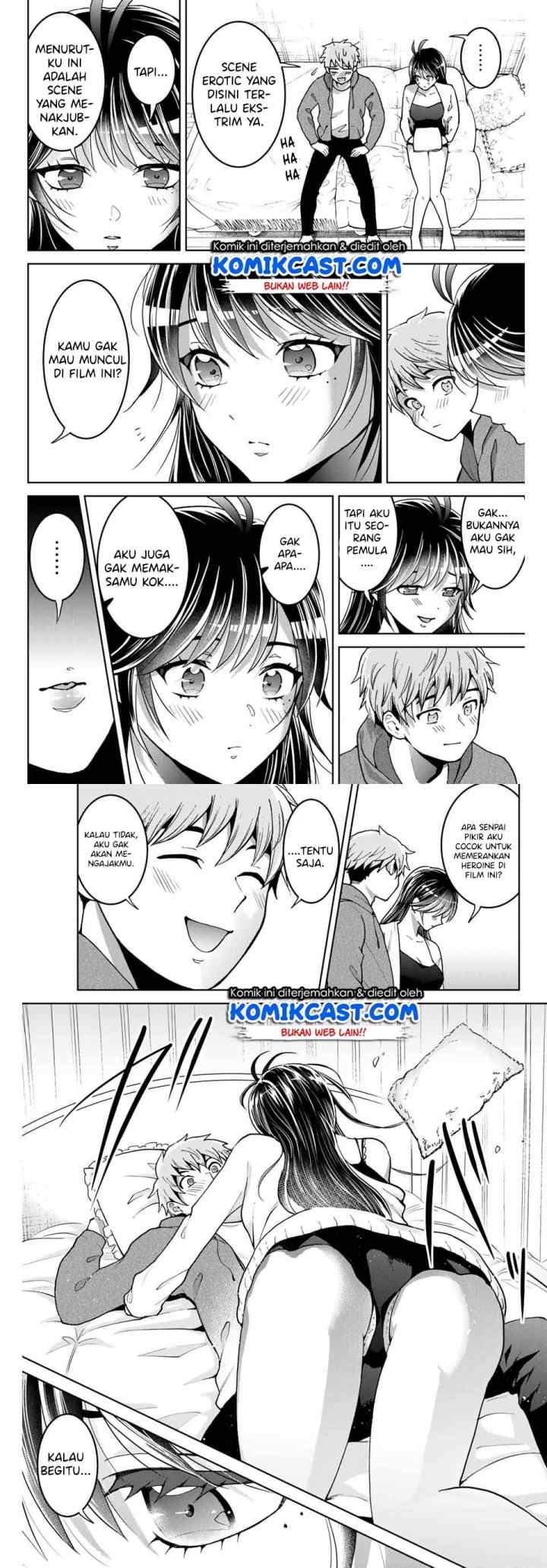 Bokutachi wa Hanshoku wo Yameta chapter 7 halaman 6