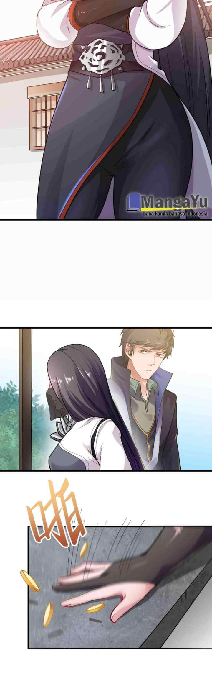 First Dragon (Yuanlong) chapter 58 halaman 5