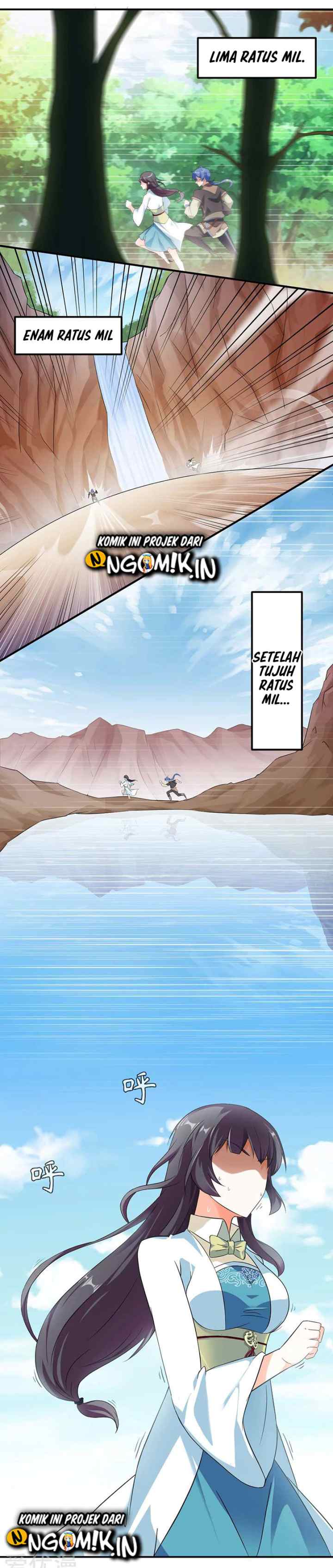Martial Arts Reigns chapter 47 halaman 8