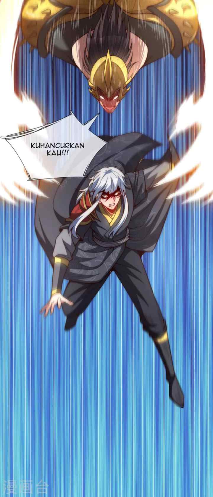 Xuantian Supreme chapter 5 halaman 17