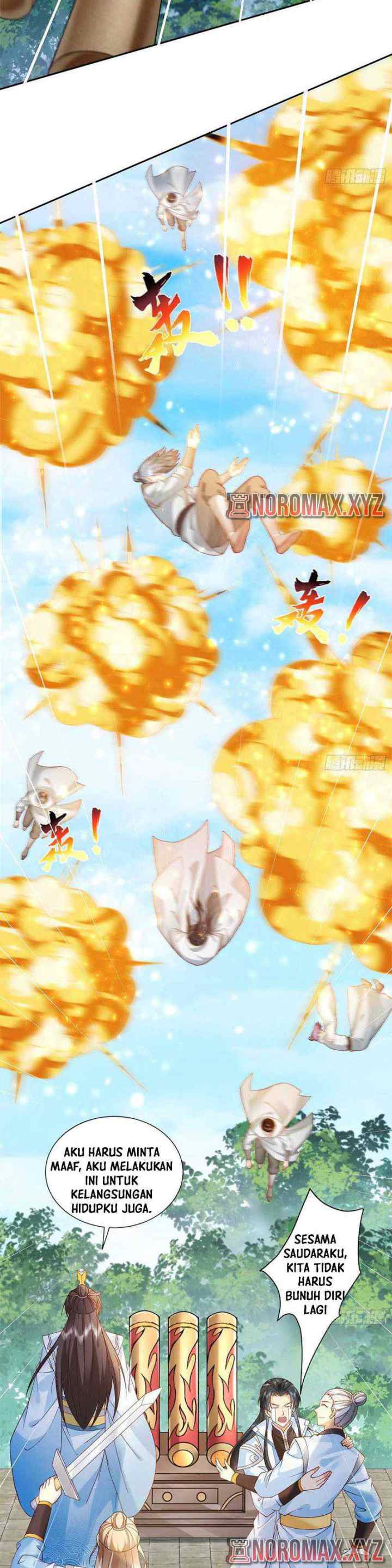 Sign in the Mystery Box to Dominate the World of Cultivation chapter 2 halaman 8