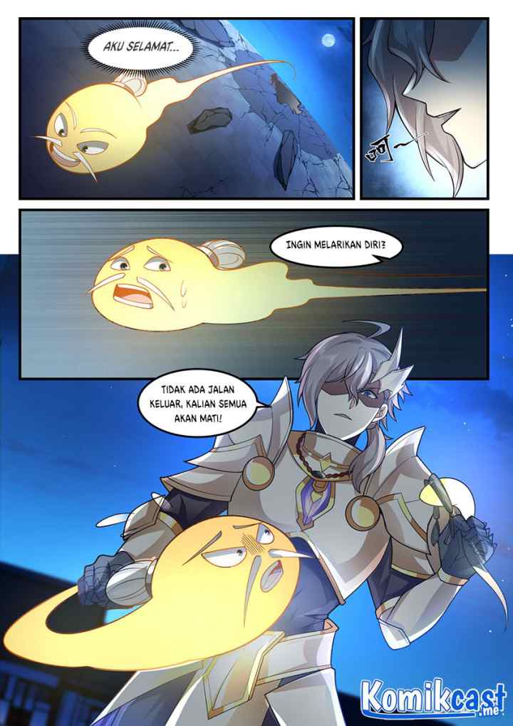 Martial God Asura chapter 561 halaman 12
