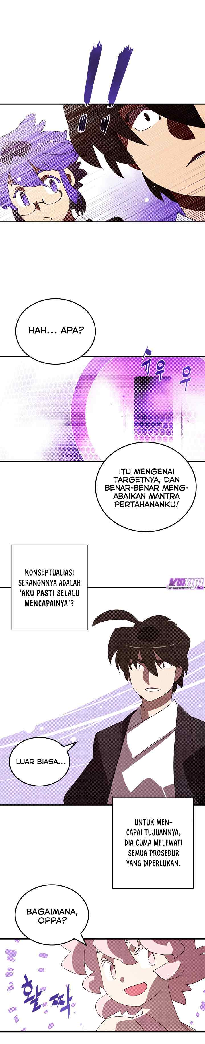 I Am The Sorcerer King chapter 99 halaman 6