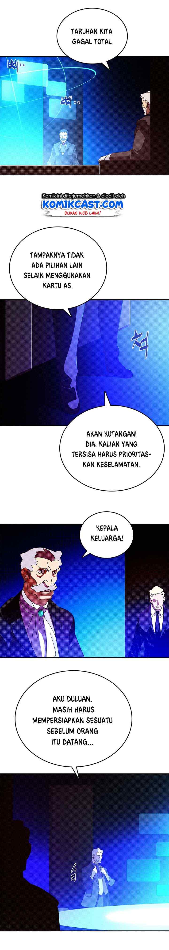 I Am The Sorcerer King chapter 118 halaman 17