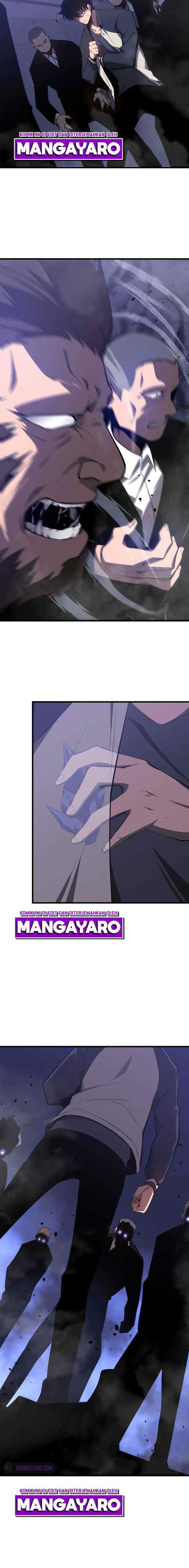 Advanced Evolution chapter 63 halaman 14