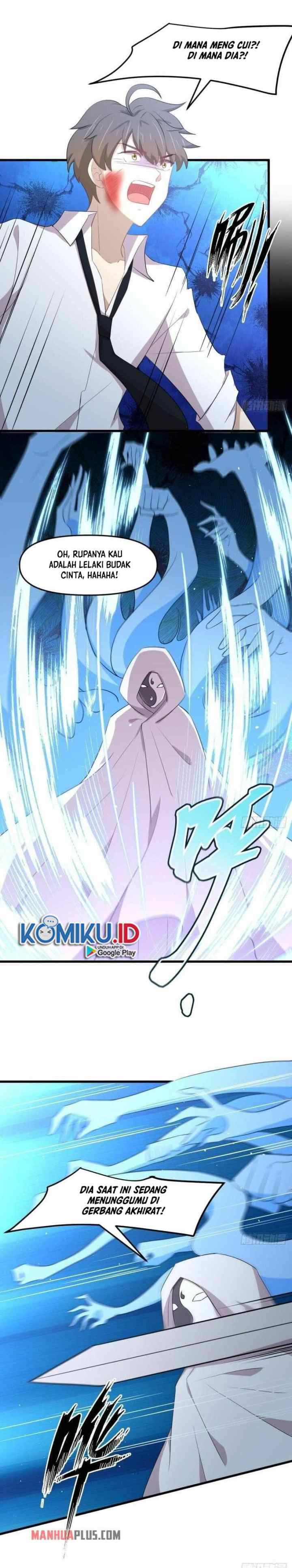 Immortal Swordsman in The Reverse World chapter 294 halaman 10