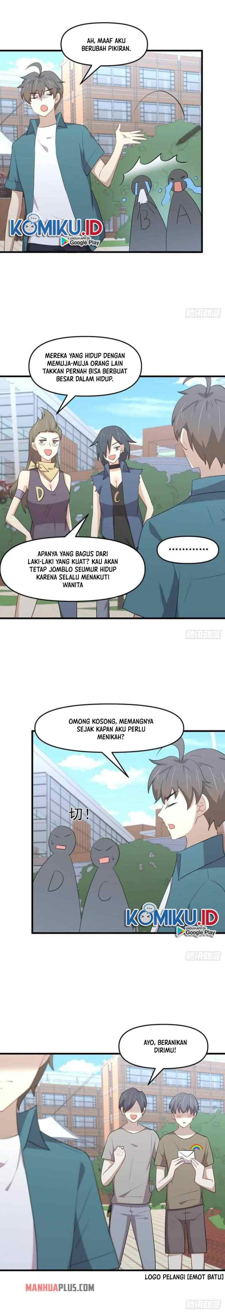 Immortal Swordsman in The Reverse World chapter 296 halaman 6