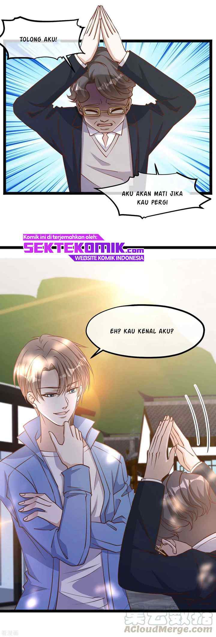 God-Level Fisherman chapter 126 halaman 9