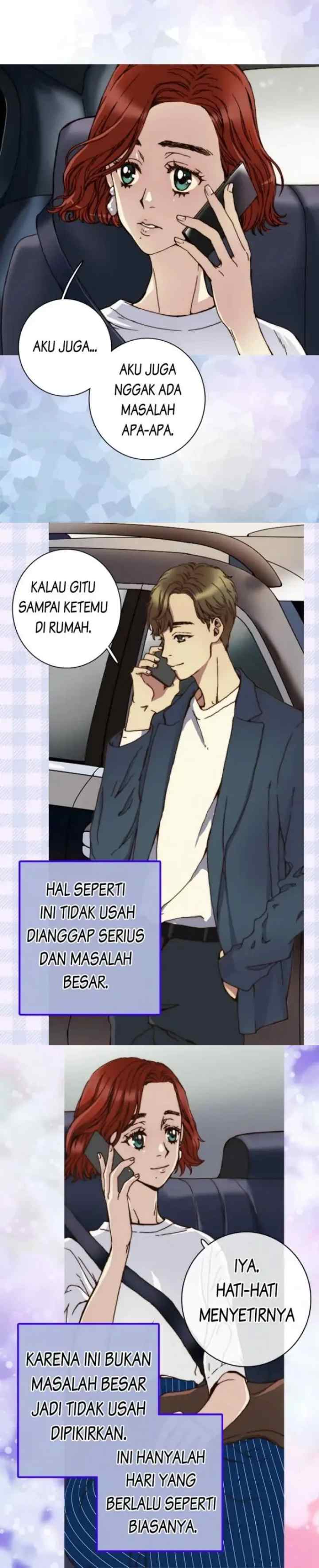 Bluehole Marriage chapter 81 halaman 4
