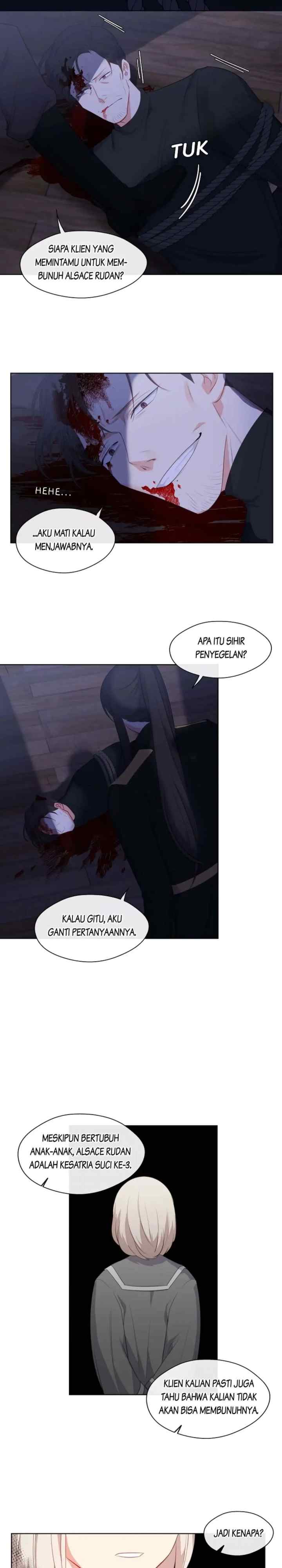 La Compagne de L'Empereur chapter 61 halaman 14