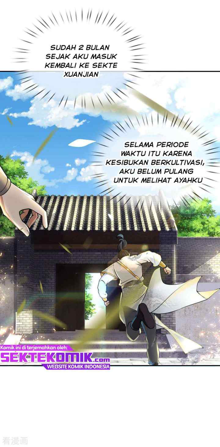 My Body Is A Sword chapter 90 halaman 18