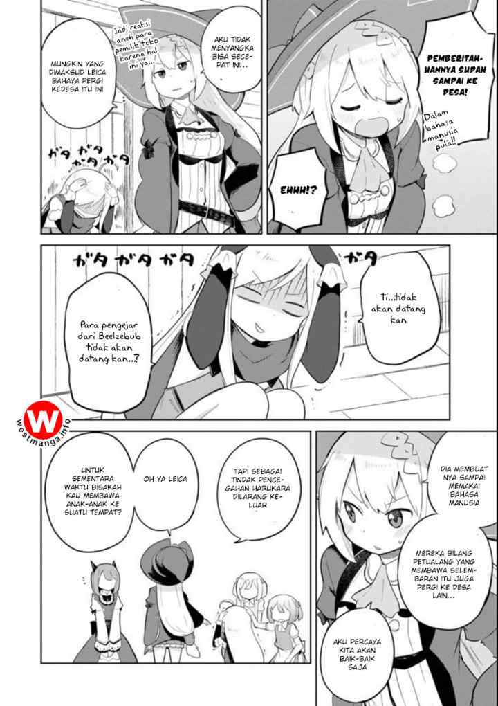 Slime Taoshite 300-nen Shiranai Uchi ni Level Max ni Nattemashita chapter 8 halaman 12