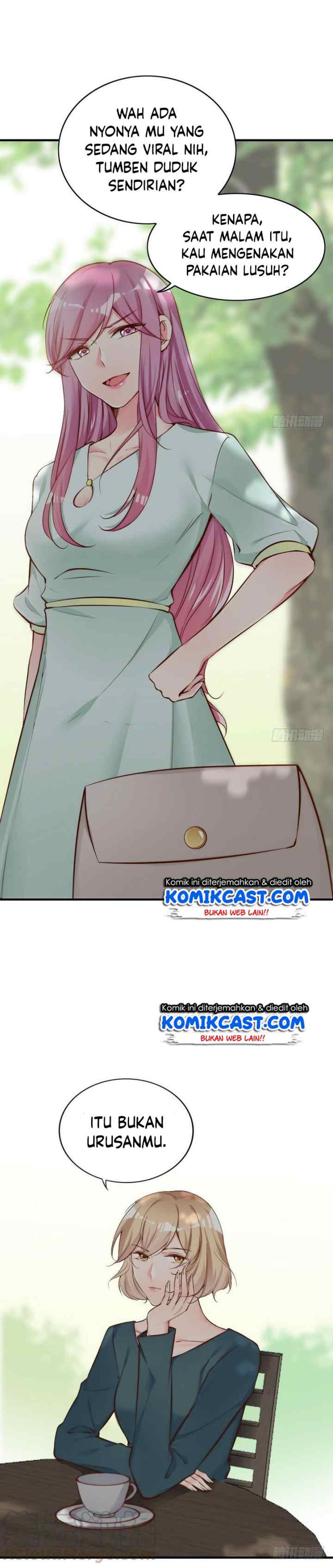 My Wife is Cold-Hearted chapter 73 halaman 5