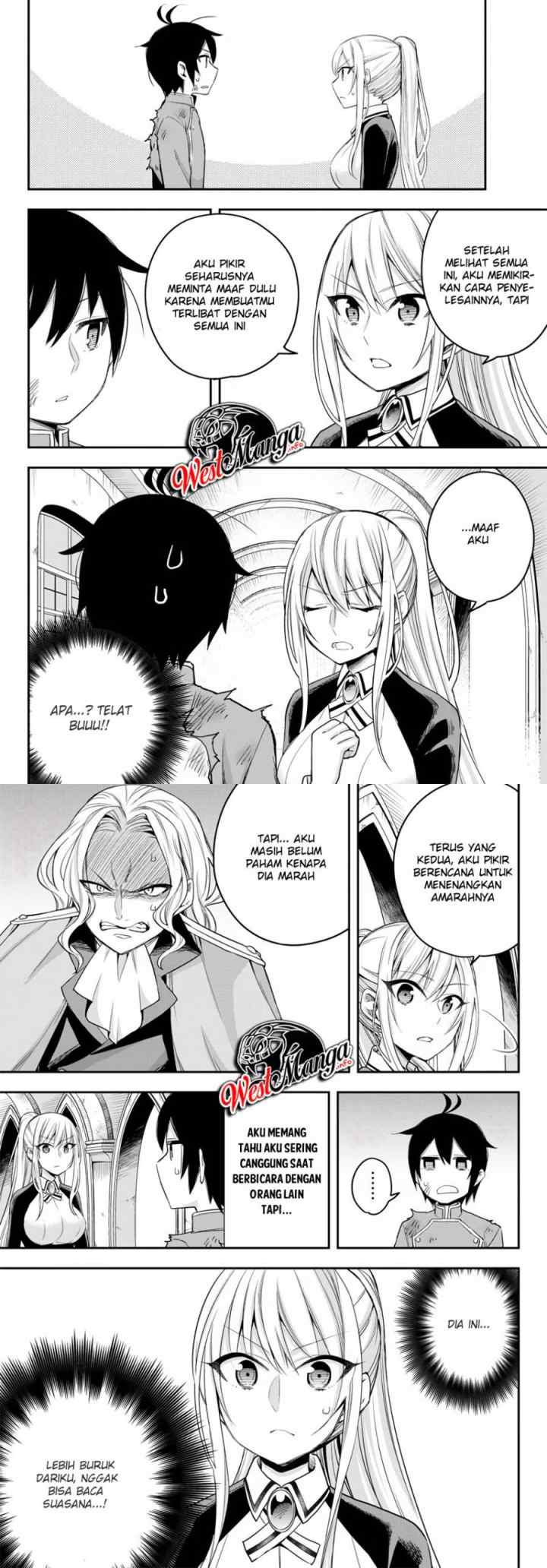Jitsu wa Ore, Saikyou deshita? chapter 26 halaman 10