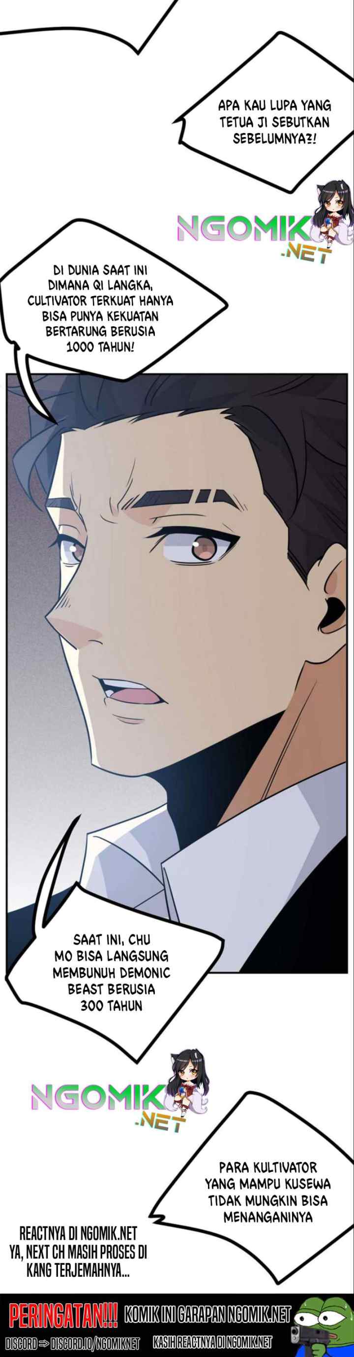 OP After 30 Days Of Sign-In chapter 6 halaman 14