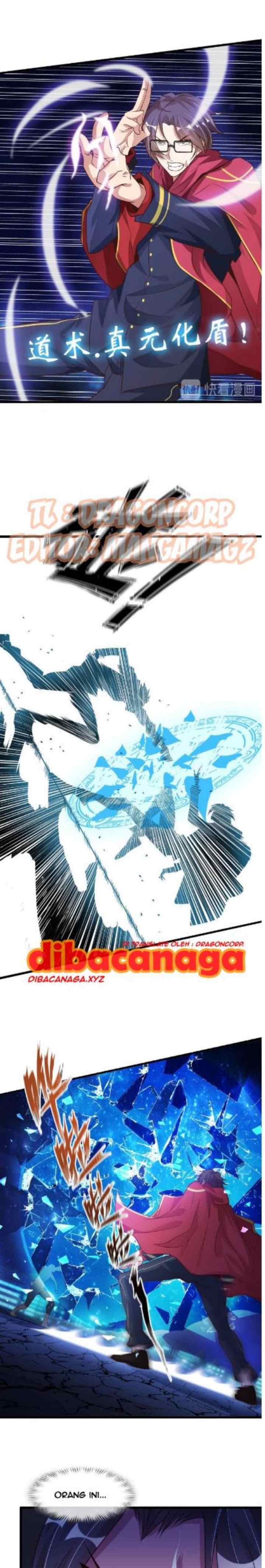 I Am an Invincible Genius chapter 28 halaman 14