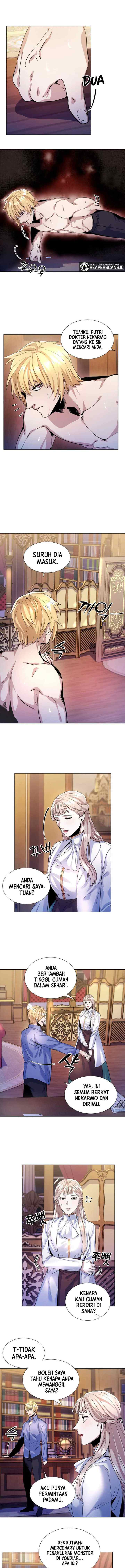 Overbearing Tyrant chapter 6 halaman 10