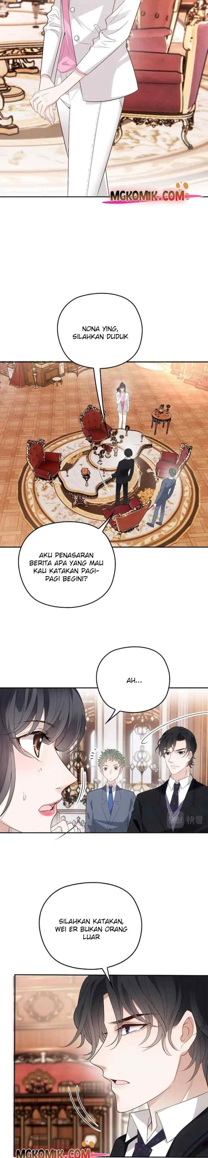 The Duke's Hidden Baby: BOGO! chapter 195 halaman 10