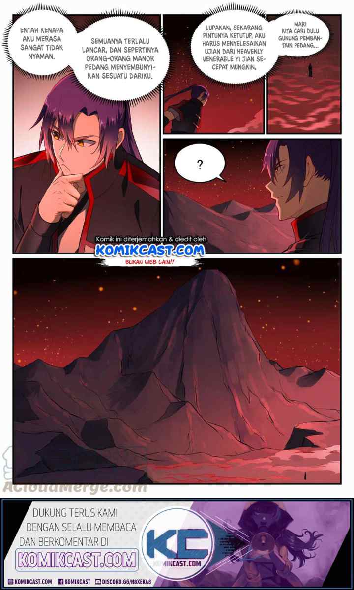 Apotheosis chapter 696 halaman 8