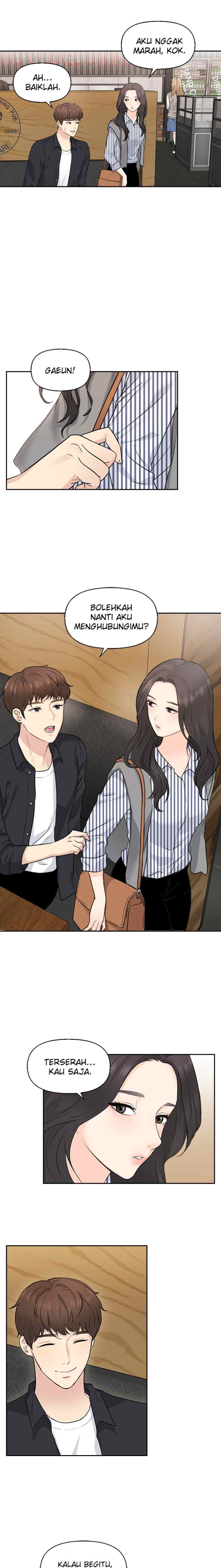 Date First, Love Later chapter 6 halaman 12