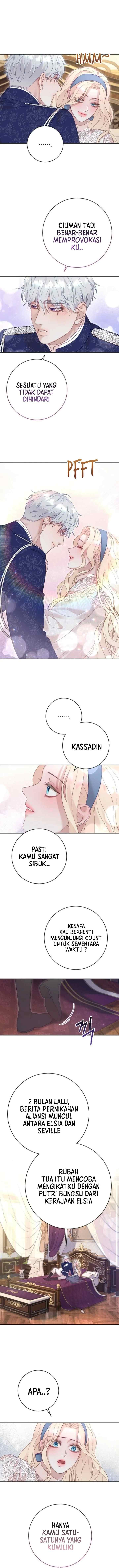 Tamed a Blackened Slave Man chapter 46 halaman 11