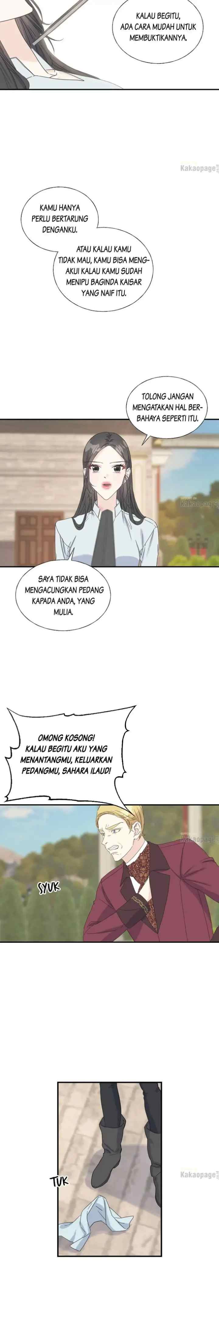 Crows Like Things That Sparkle chapter 15 halaman 15