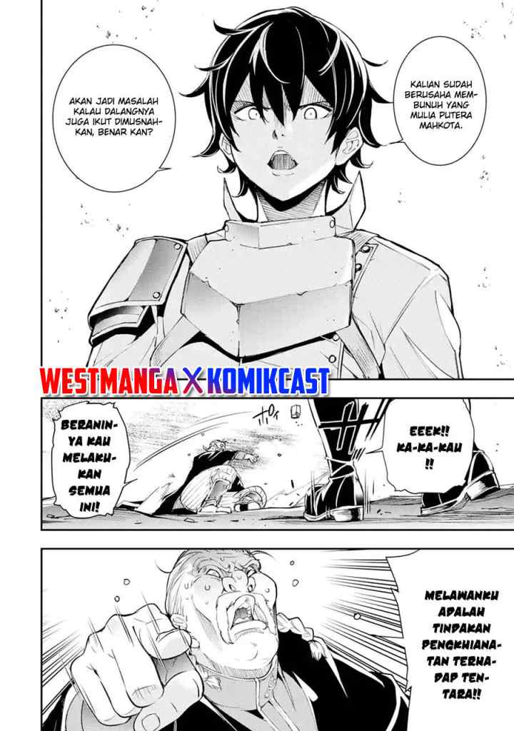 Rakudai Kenja Gakuin no Musou ~ Nidome no Tensei, S Rank Cheat Majutsushi Boukenroku chapter 5.1 halaman 9