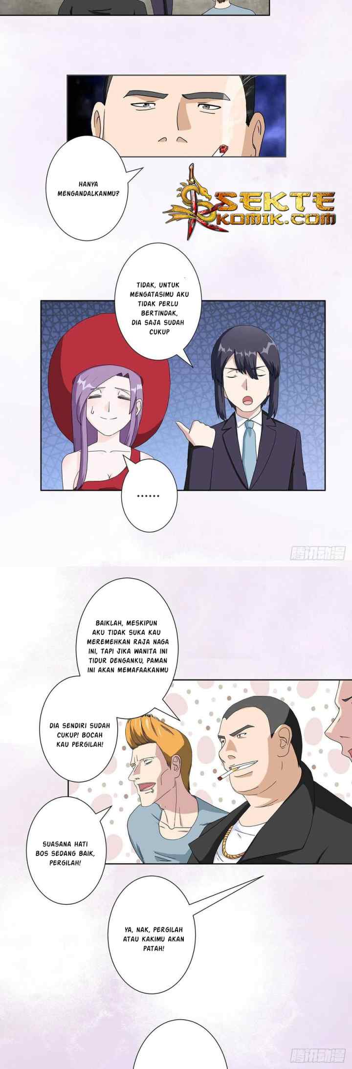 Cultivators In The City chapter 63 halaman 5