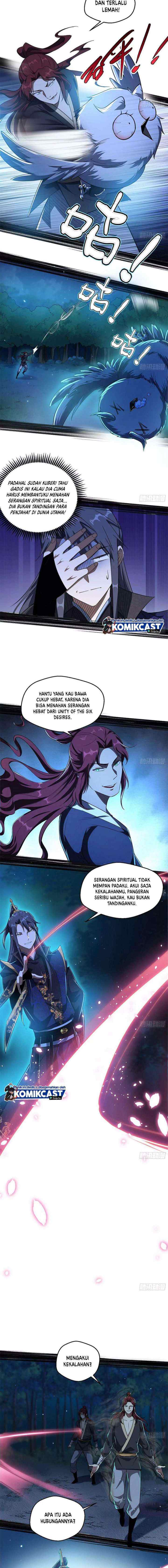 I'm An Evil God chapter 91 halaman 7