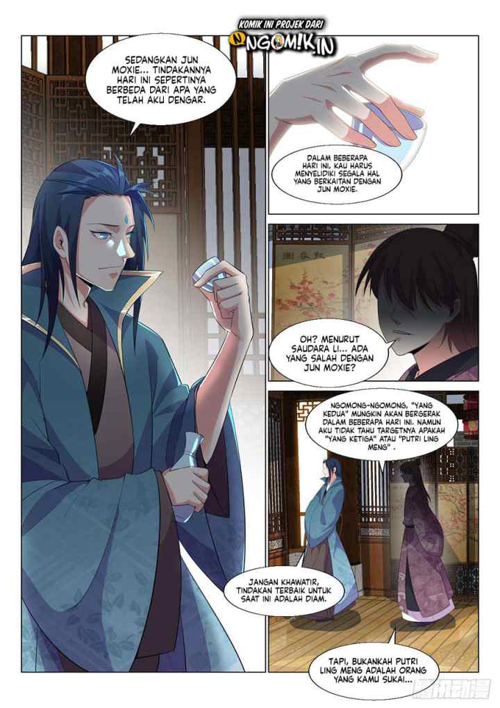 Otherworldly Evil Monarch chapter 14 halaman 10