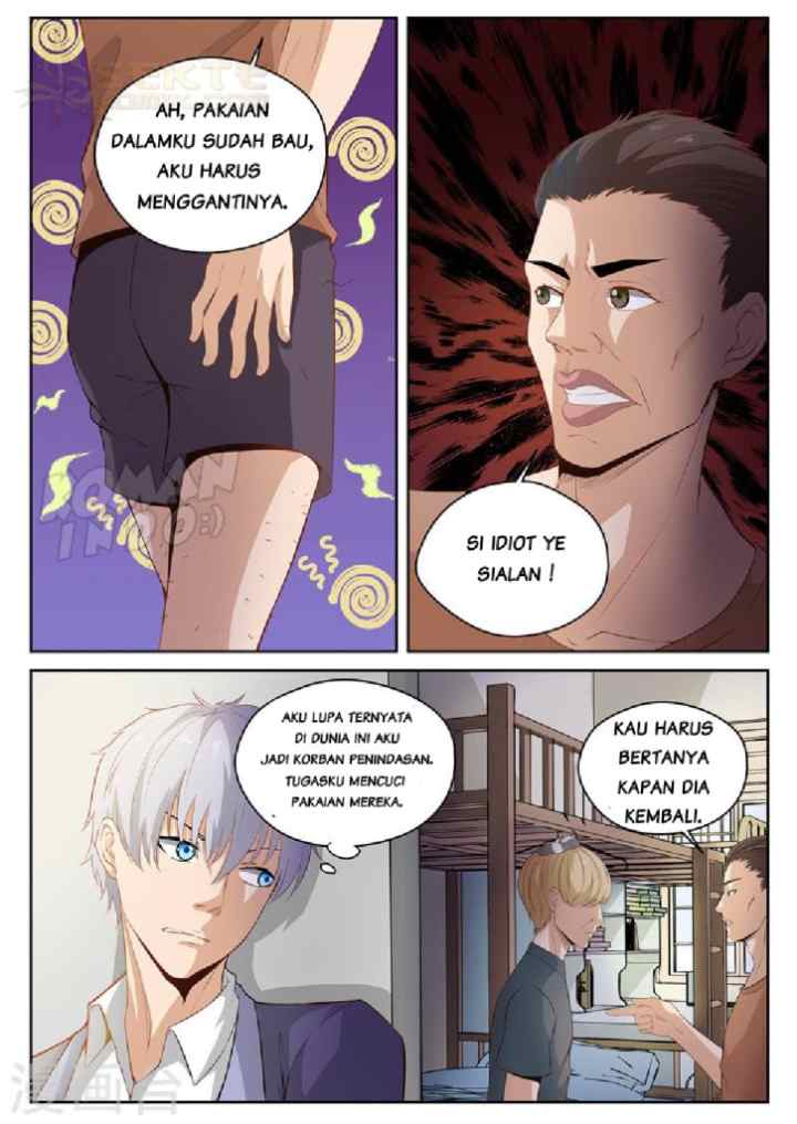 Rebirth Self Cultivation chapter 3 halaman 12