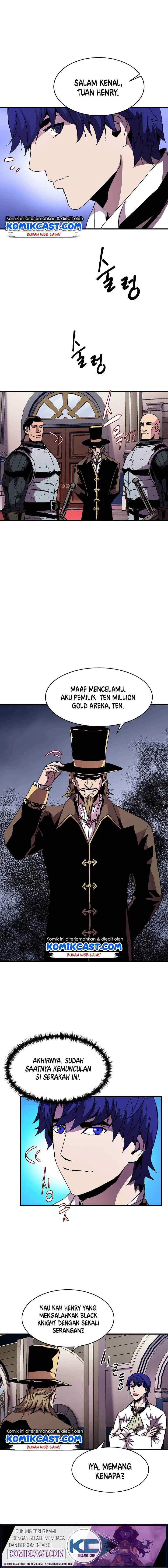 Rebirth of the 8-Circled Mage chapter 40 halaman 11