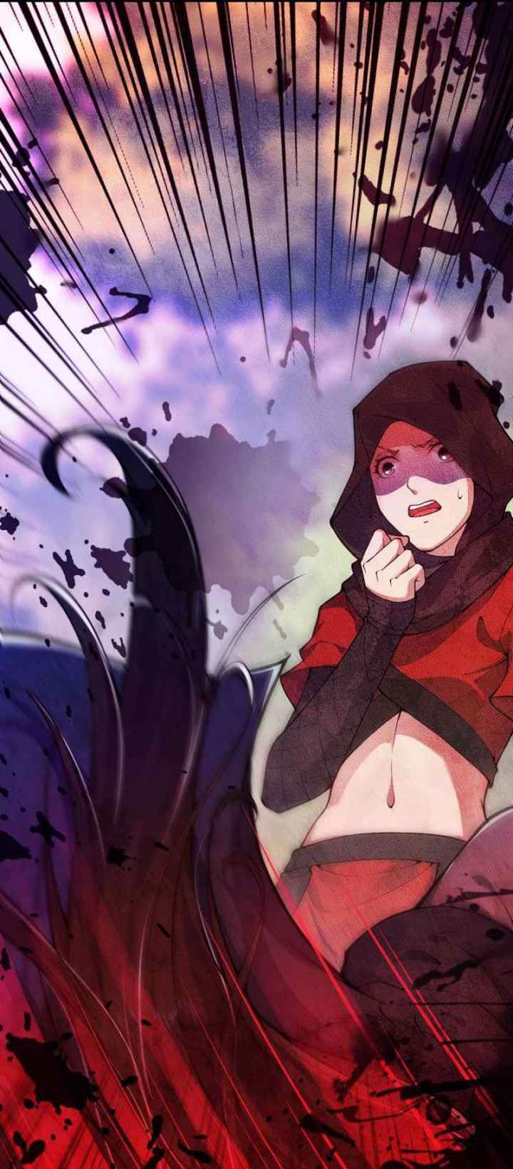 Invincible Sword Domain chapter 28 halaman 9