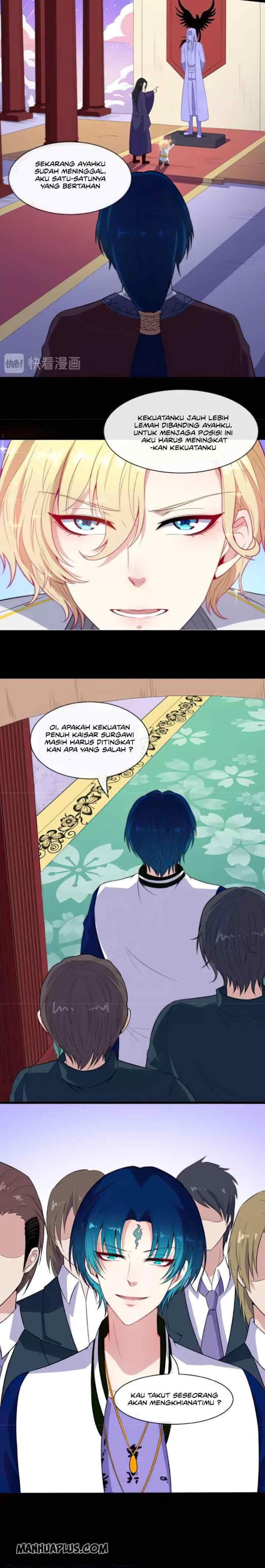 Daddy From Hell chapter 116 halaman 12