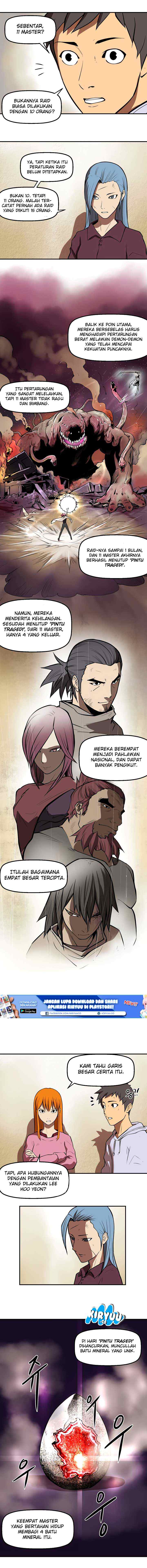 Raid chapter 34 halaman 6