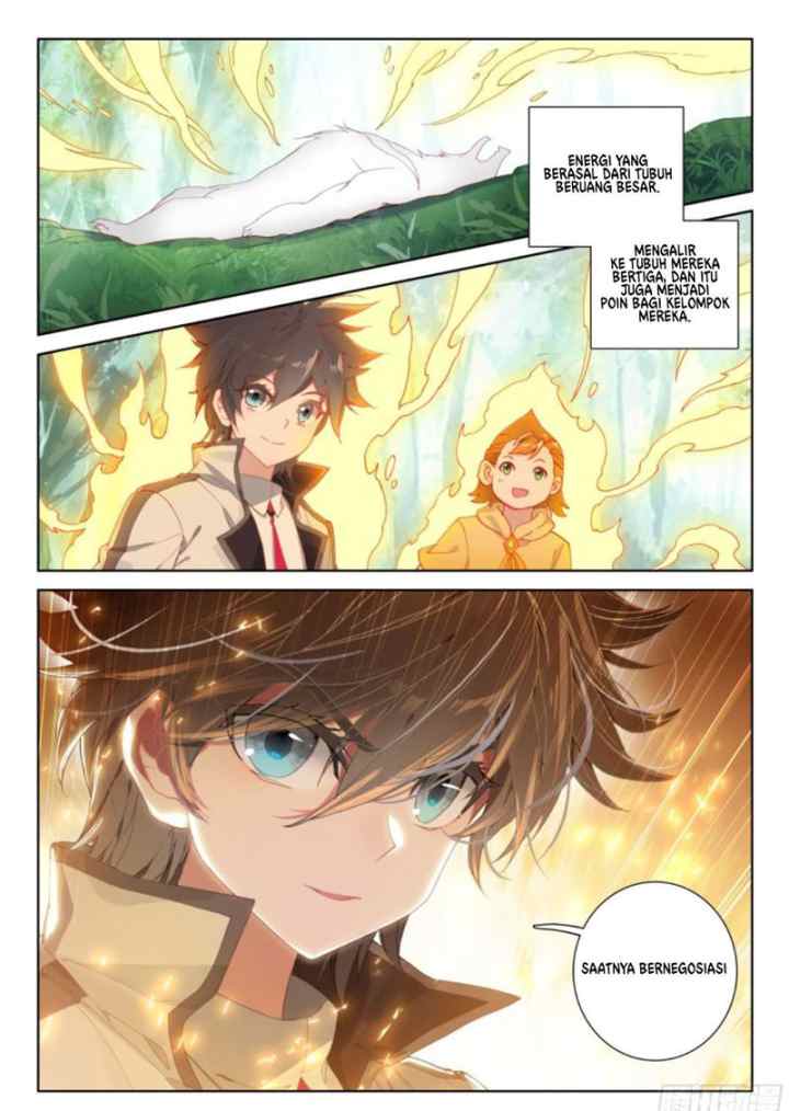 Soul Land 4 chapter 102 halaman 10