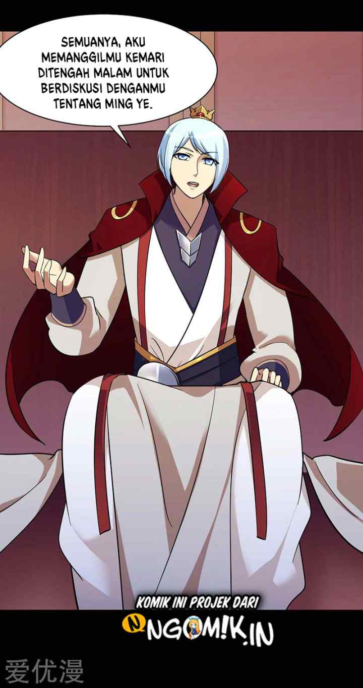 Martial Arts Reigns chapter 87 halaman 11